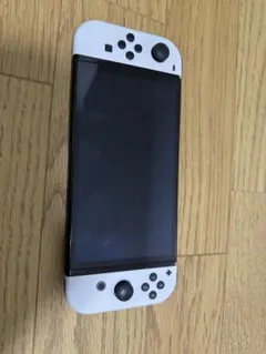 Nintendo Switch 有機ELモデル ホワイト