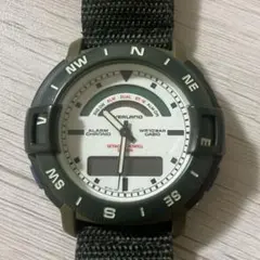 CASIO OVERLAND AW-900 腕時計