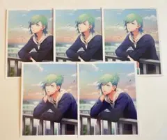 うたプリ BM フォト風カード BOYS&IDOLS ver. 藍