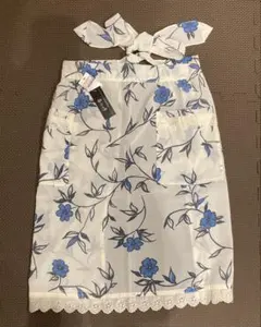 昭和レトロなエプロン