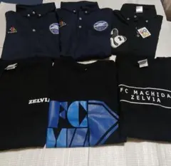FC MACHIDA ZELVIA 公式Tシャツセットお早めの購入お願いします - メルカリ