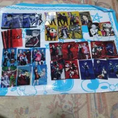 2026年最新】ペルソナ4 ステッカーの人気アイテム - メルカリ