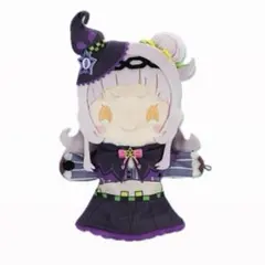【匿名発送‼️紫咲シオン】ホロライブ パペットぬいぐるみ