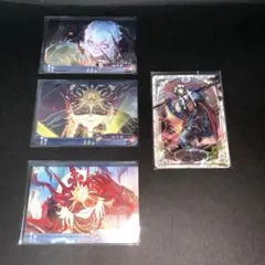 第五人格 イタカ トレカ3枚+レアカードセット