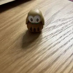 モクロー　フィギュア　ポケモン