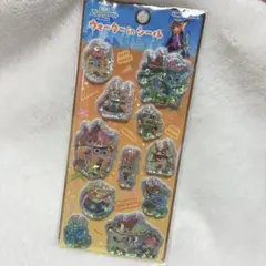 ぴ*こ様 【正規品】ズートピア2 ウォーターinシール