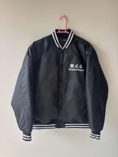 W.C.C GANG WEAR Central Japan ジャケット