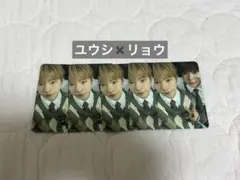 NCTWISH WISHLIST ケミトレカ　ユウシ　リョウ　1〜5枚まで