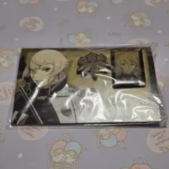 髭切 ピンズセット