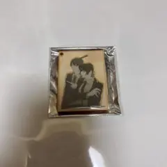 早川アキ　姫野　木製キーホルダー