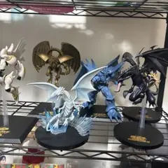 遊戯王フィギュア6種