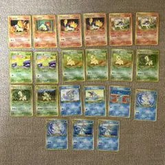 旧裏 ポケカ 13枚セット プロモニャース やさし - メルカリ
