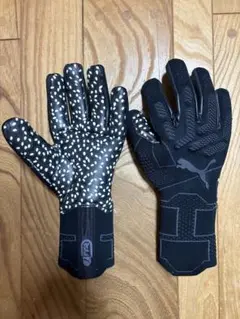 新品　特価　プーマ　キーパーグローブ　フューチャー アルティメット 9号　B