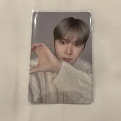 RIIZE popup 6000円 購入特典トレカ ウンソク