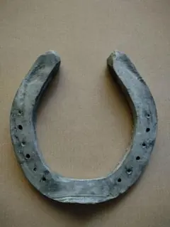 蹄鉄　　 馬蹄