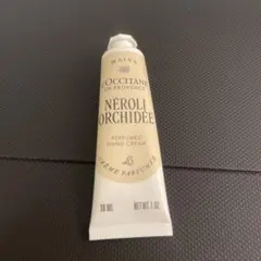 L'OCCITANE NÉROLI ORCHIDÉE ハンドクリーム 30ml