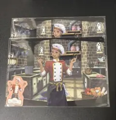 ツイステ マスターシェフ カリム D賞