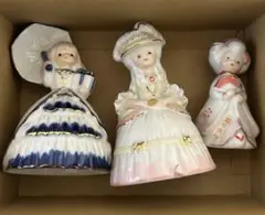 陶器置物 インテリア ヨーロッパ 置物 人形 雑貨