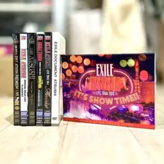 EXILE ATSUSHI　CDまとめ売り EXILE ATSUSHI CD・DVD 6点セット まとめ売り - メルカリ