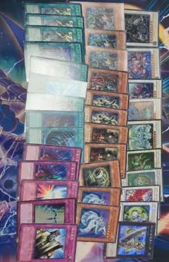 パーツ5452 遊戯王 スクラップ 1103環境 ゲートボール デッキ - メルカリ