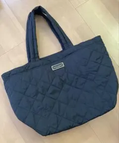MARC JACOBS ブラック トートバッグ