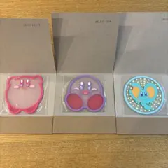 星のカービィ　クリアラバーコースター3