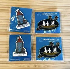 ムーミンバレーパーク限定ピンバッジ