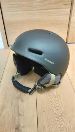 HEAD TUCKER BOA ヘルメット M-L アンスラサイト/ライム 新品 - メルカリ