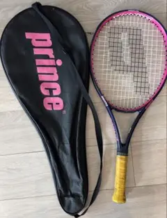 Prince Sierra 25 テニスラケット ケース付きのサムネイル