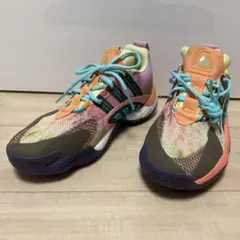 アディダス×ファレル クレイジーBYW 2.0 27.5cm 美品