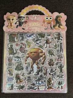 イタリアンブレインロット シール 2枚綴り