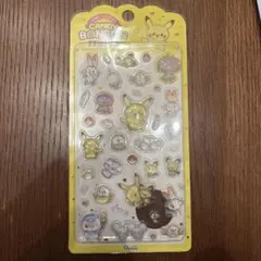 【正規品】　韓国限定 ポケモン キャンディーボンボンステッカー
