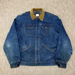 Wrangler 235NV デニムジャケット ライニン グ 馬タグ USA製