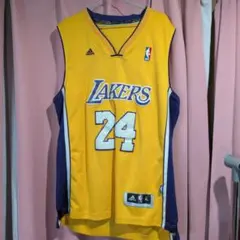adidas NBA LAKERS BRYANT 24 ユニフォームのサムネイル