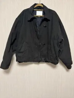 ZARA クロップドフィット トグルボタンジャケット - メルカリ