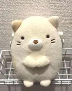 【公式】すみっコぐらし ぬいぐるみ（ねこ）
