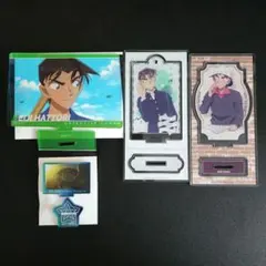 名探偵コナン 平次 アクスタセット ①