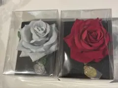 ツキウタ ツキステ コサージュ 2点