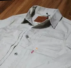 Levi's リーバイス Type1トラッカージャケット 新品未使用品