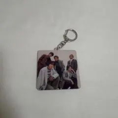 King & Prince ツキヨミ 彩り 特典 キーホルダー