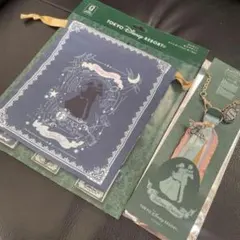 【未使用品】ホーンテッドマンション　巾着　バッグチャーム　ダンサー