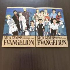 新世紀エヴァンゲリオン カードダスマスターズ BOX特典 非売品カード