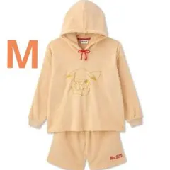 ピカチュウ ルームウェア М