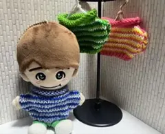 なにわ男子　SUPER EIGHT Aぇ！group ちびぬい　ぬい服　セーターのサムネイル