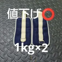 アンクル・リストウエイト ネイビーブルー