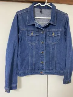デニムジャケット Mサイズ