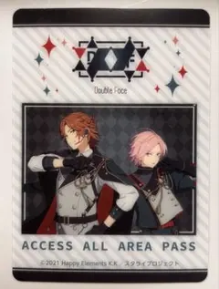 2026年最新】ダブルフェイス あんスタの人気アイテム - メルカリ