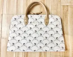 新品✨猫柄PAUL&JOE PCバッグ PCケース 13インチ対応　A4収納