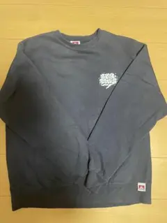 BEN DAVIS スウェット M ダークグレー
