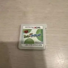 New ヨッシーアイランド ニンテンドー3DS ソフト